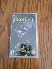 MediEvil Resurrection for the Sony PSP- Brand New, Factory Sealed picture