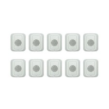 System Sensor HWL-LF Low-Frequency Wall Horn White, 10-Pack picture