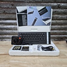 Vintage ATARI 800 XL 8-Bit Computer Tested Working READ picture