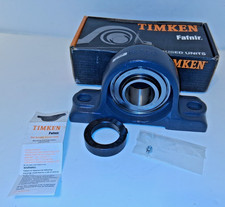 Timken Fafnir RAO 2 3/16 -  2 Bolt Pillow Block Bearing RAO2 Housed Unit New picture
