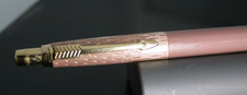 Vintage Parker Jotter Ballpoint Pen  1960s‑70s Brass Threads Super Rare picture