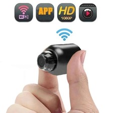 1080P Mini Camera CCTV WiFi HD IP Night Vision Camcorder Home Security Cam US picture
