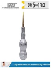 Dental Surgical Elevator 3 mm Curved Luxating Elevator picture