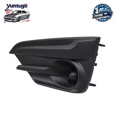 For 2017-2019 Subaru Impreza 57731FL21A Driver Left Side Fog Light Cover Bezel picture