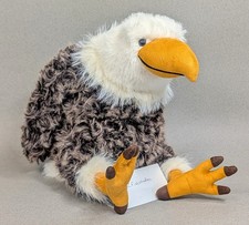 BNWT - Jellycat Algernon Eagle - Dallas Only Limited Edition - In Hand picture