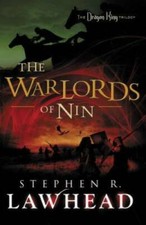 The Warlords of Nin (The Dragon King Trilogy) - Paperback - GOOD picture
