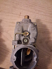 Super Rare Vintage Carter AFB 3928S Carburetor 1965 Lincoln Continental picture