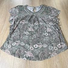 Almost-famous Women's multi Blouse picture
