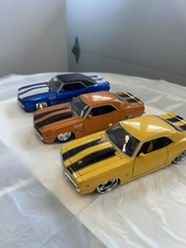 jada 1/24 bigtime muscle Camaro Lot picture