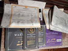 Pistols Of The Warlords And Arming The Dragon Kickstarter Signed Ian McCollum picture