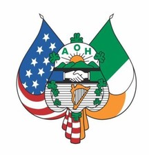Ancient Order of Hibernians Irish Catholic Sticker Decal M486 picture