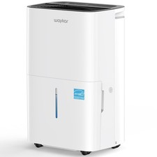 Waykar 80/120/150 Pint Energy Star Dehumidifier For Home, Basement & Large Space picture