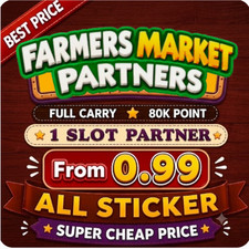 MOGO Stickers 1- 6⭐(PARTNERS & ALL Stickers 1- 6⭐) For Monopoly Go⚡CHEAPEST picture