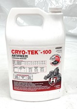 Hercules Cryo Tek 100 Antifreeze Corrosion-Resistant Coolant, 1Gal, 35281 picture