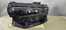 2022-2025 Jeep Grand Wagoneer LEFT Driver OEM Mopar LED Headlight Obsidian  picture
