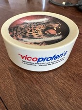 Vicoprofen Sales Rep Pharmaceutical Advertising Promo Paper Clip Vintage 1980s picture