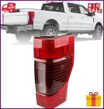 Right Passenger Side LED Tail Light Assembly for 2020-2022 Ford F250 F350 F450 B picture