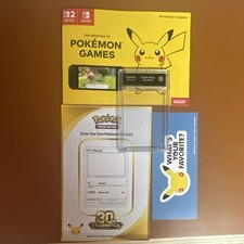 Pokemon 30th Anniversary Target event lot.  picture