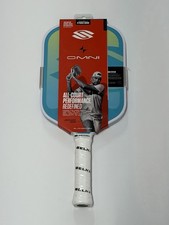 Brand New Selkirk Omni Elongated Pickleball Paddle 🔵Calypso🔵 Blue Limited Ed. picture