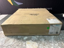 Middle Atlantic PFD-12 12U Smoked Plexi Front Door Black Rack Enclosure Surplus picture
