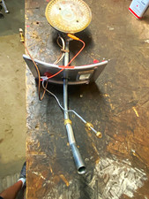Rhee/AO Smith burner assembly. Part #A39841. 3.5 years old. Works perfectly picture