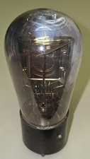 Vintage 1920s RCA Radiotron UX-226 Vacuum Tube picture