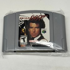 GóldenEYE Fór Nintendó 64 N64 Fast Shipping US Versión Gólden EYE 007 64 N64 picture