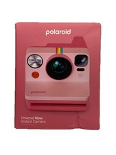 Polaroid Now Generation 3 Instant Camera i-Type Built-In Flash Dual-Lens Pink picture