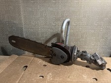 vintage mall chainsaw Hydraulic Chainsaw Vintage Mall Hydraulic Chainsaw RARE picture