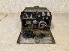 WWII U.S. Army Signal Corps TG-5-B Field Telegraph Set Morse Code picture