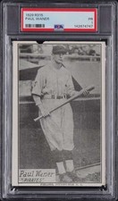 1929 R315 #NNO Paul Waner PSA 1 Pittsburgh Pirates  (4747) picture