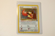 Eevee Black Star Promo  Pokemon Card  Mint Condition picture