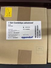 Eppendorf Cat No 0030089847 Combitips Advanced PCR Clean 50mm Case 100 PCS picture