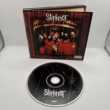 Slipknot - Self-Titled - CD - 1999 picture