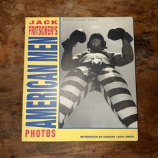Jack Fritscher's American Men Photos - Gay Interest (OOP, 1995, Trade Paperback) picture