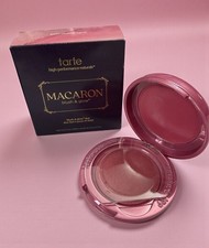 Tarte MACARON Blush & Glow 0.17 oz PINK CHAMPAGNE Duo High Performance Flaws picture