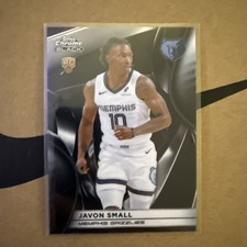Javon Small 2025-26 Topps Chrome Black #146 RC picture