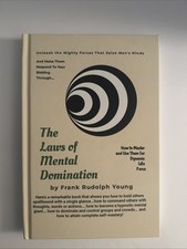 The Laws of Mental Domination by Frank Rudolph Young Hardcover NEW Reprint picture