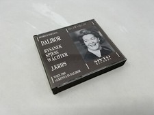 Smetana - Dalibor - J.Krips Spiess Wachter Rysanek (2 CDs 1992) OOP Rare, EX picture