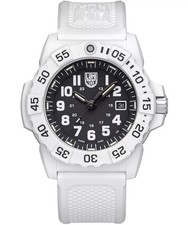 Luminox Men's Navy Seal Military Dive Quartz Watch - XS.3507.WB NEW picture