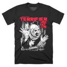 Terrifier 2 Here's Art T-Shirt picture