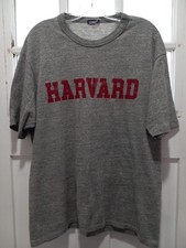 Vintage Jansport Harvard University T-Shirt Men picture