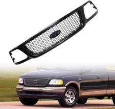 Grille Replacement for 1999-2004 Ford F-150 1999 F-250 Primed Honeycomb Insert picture