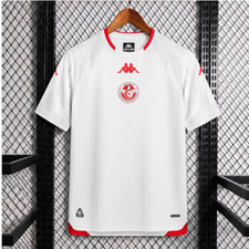 Tunisia 2026/27 Home Jersey picture