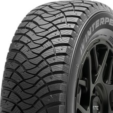Falken F-ICE 215/60R17 96T SL BW Tire (QTY 2) 28152729 2156017 picture