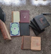 Elbert Hubbard's 11 Plus Books Roycrofters picture