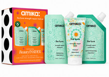 Amika The Kure Strength Repair Trial Set - Sephora Beauty Insider~New In Box picture