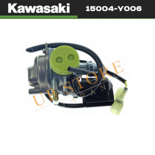 2007 - 2024 GENUINE KAWASAKI KFX50 KFX 50 CARBURETOR ASSEMBLY 15004-Y006 picture