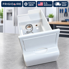 Frigidaire Refrigerator Ice Container Assembly Complete 241860803 picture