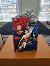 Justice League: The Complete Series (DVD-SET, 10-Disc) picture
